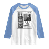 W E B Du Bois Raglan Shirt Pan Africanism Intellectual Leader