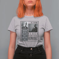 W E B Du Bois T Shirt For Women Pan Africanism Intellectual Leader