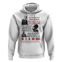 W E B Du Bois Education And Human Development Quote Hoodie
