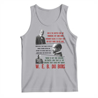 W E B Du Bois Education And Human Development Quote Tank Top
