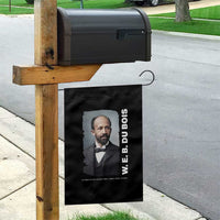 W E B Du Bois Garden Flag Black Thought Leader And Intellectual Legacy