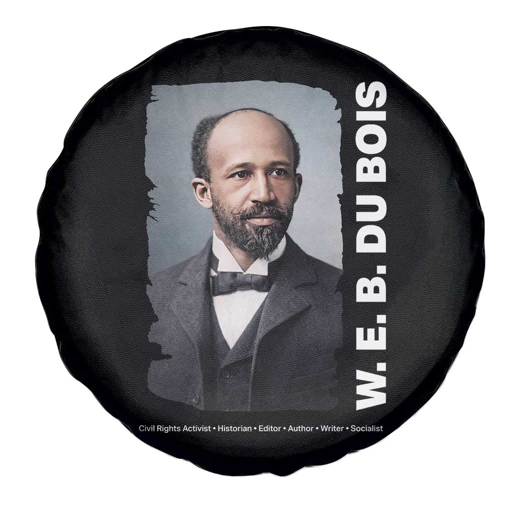 W E B Du Bois Spare Tire Cover Black Thought Leader And Intellectual Legacy