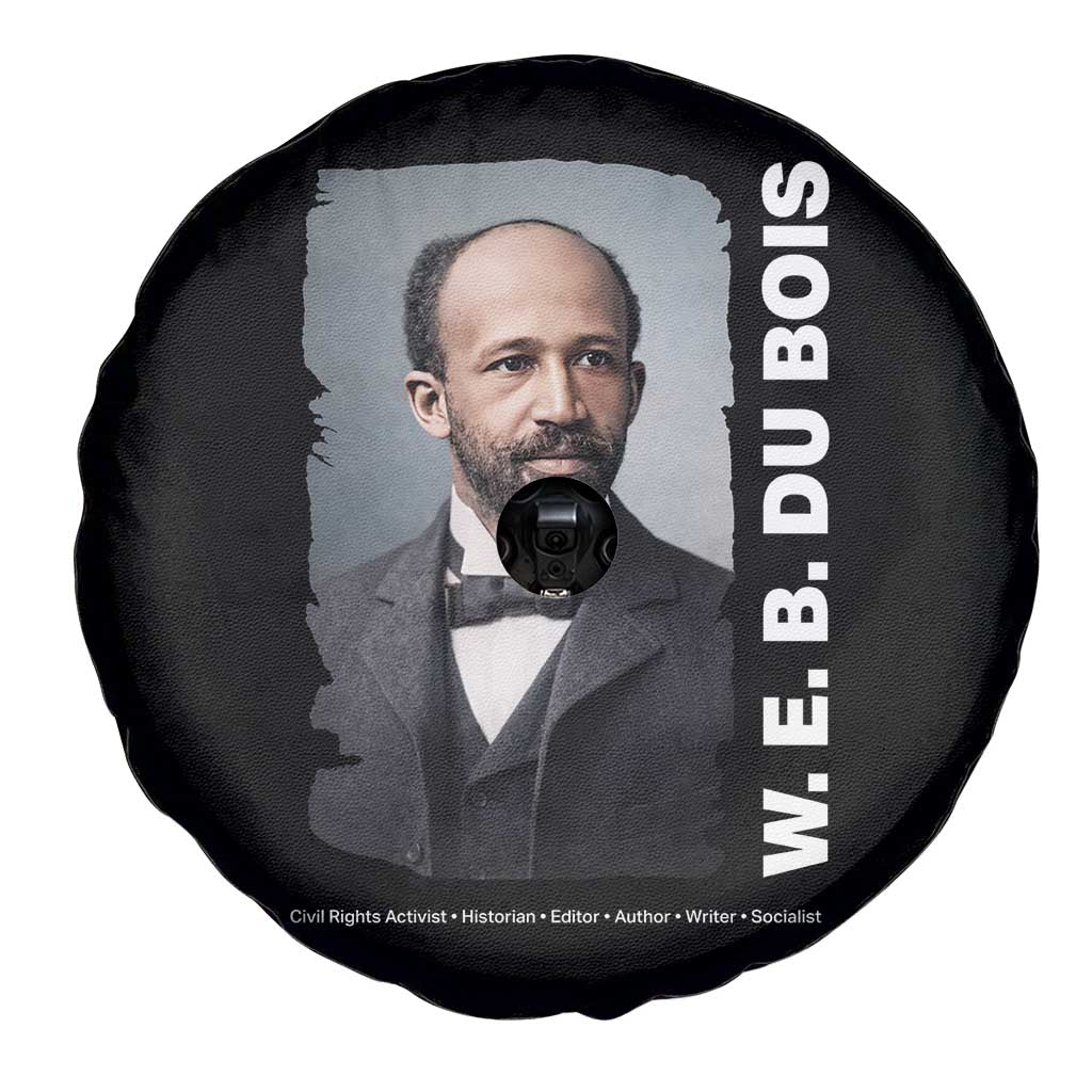 W E B Du Bois Spare Tire Cover Black Thought Leader And Intellectual Legacy