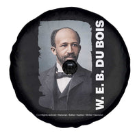 W E B Du Bois Spare Tire Cover Black Thought Leader And Intellectual Legacy