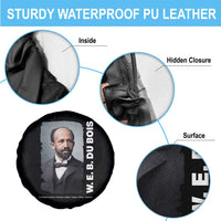 W E B Du Bois Spare Tire Cover Black Thought Leader And Intellectual Legacy