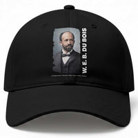W E B Du Bois Baseball Cap Black Thought Leader And Intellectual Legacy