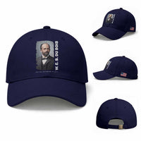 W E B Du Bois Baseball Cap Black Thought Leader And Intellectual Legacy