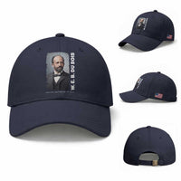 W E B Du Bois Baseball Cap Black Thought Leader And Intellectual Legacy