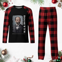 W E B Du Bois Plaid Pajama Set Black Thought Leader And Intellectual Legacy
