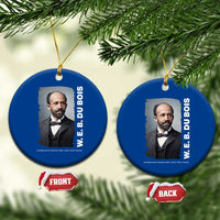 W E B Du Bois Ceramic Ornament Black Thought Leader And Intellectual Legacy