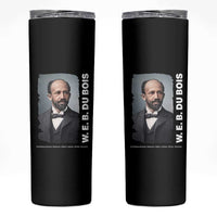 W E B Du Bois Skinny Tumbler Black Thought Leader And Intellectual Legacy
