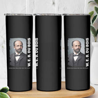 W E B Du Bois Skinny Tumbler Black Thought Leader And Intellectual Legacy