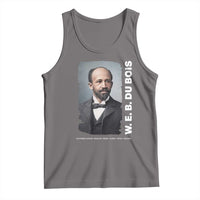W E B Du Bois Tank Top Black Thought Leader And Intellectual Legacy