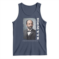 W E B Du Bois Tank Top Black Thought Leader And Intellectual Legacy