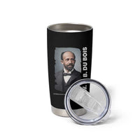 W E B Du Bois Tumbler Cup Black Thought Leader And Intellectual Legacy