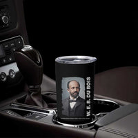 W E B Du Bois Tumbler Cup Black Thought Leader And Intellectual Legacy