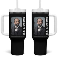 W E B Du Bois Tumbler With Handle Black Thought Leader And Intellectual Legacy