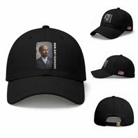 Educate Like W E B Baseball Cap African American Heritage