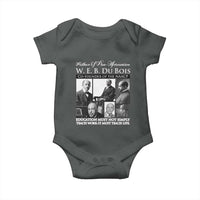 W E B Du Bois Baby Onesie Education Must Teach Life Quote