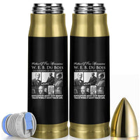 W E B Du Bois Bullet Tumbler Education Must Teach Life Quote