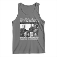 W E B Du Bois Tank Top Education Must Teach Life Quote