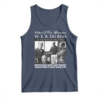 W E B Du Bois Tank Top Education Must Teach Life Quote