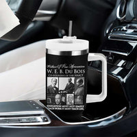 W E B Du Bois Tumbler With Handle Education Must Teach Life Quote