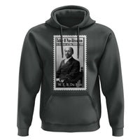 Vintage Stamp W E B Du Bois Hoodie Black Thought Leader