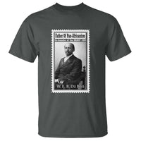 Vintage Stamp W E B Du Bois T Shirt Black Thought Leader