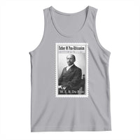 Vintage Stamp W E B Du Bois Tank Top Black Thought Leader