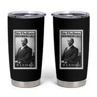 Vintage Stamp W E B Du Bois Tumbler Cup Black Thought Leader