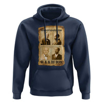 W E B Du Bois Hoodie African American History Gift