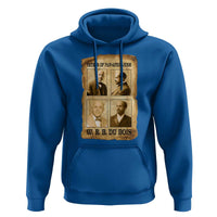 W E B Du Bois Hoodie African American History Gift