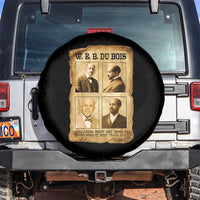 Education Must Teach Life W E B Du Bois Quote Spare Tire Cover