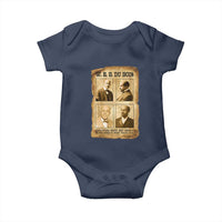 Education Must Teach Life W E B Du Bois Quote Baby Onesie
