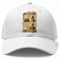 Education Must Teach Life W E B Du Bois Quote Baseball Cap