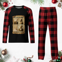 Education Must Teach Life W E B Du Bois Quote Plaid Pajama Set