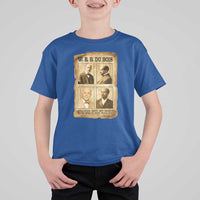 Education Must Teach Life W E B Du Bois Quote T Shirt For Kid