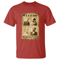 Education Must Teach Life W E B Du Bois Quote T Shirt
