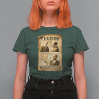 Education Must Teach Life W E B Du Bois Quote T Shirt For Women