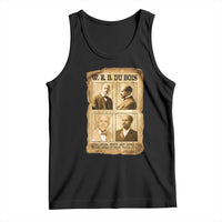 Education Must Teach Life W E B Du Bois Quote Tank Top