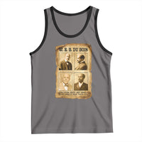 Education Must Teach Life W E B Du Bois Quote Tank Top