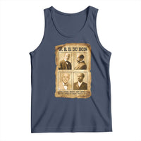 Education Must Teach Life W E B Du Bois Quote Tank Top