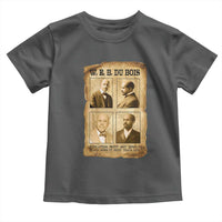 Education Must Teach Life W E B Du Bois Quote Toddler T Shirt