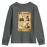 Education Must Teach Life W E B Du Bois Quote Youth Sweatshirt