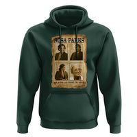 One Person Can Change The World Quote Hoodie Rosa Parks Legacy