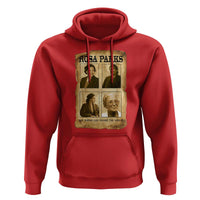 One Person Can Change The World Quote Hoodie Rosa Parks Legacy