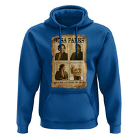 One Person Can Change The World Quote Hoodie Rosa Parks Legacy