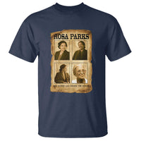 One Person Can Change The World Quote T Shirt Rosa Parks Legacy
