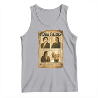 One Person Can Change The World Quote Tank Top Rosa Parks Legacy